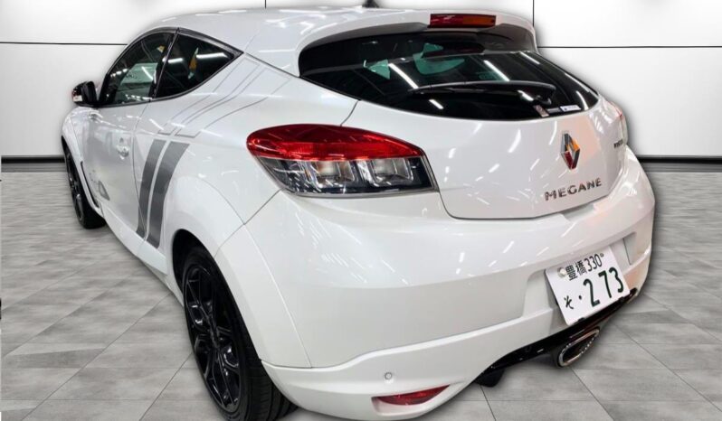 
								Renault Megane Sport 273 Final Edition 2017 full									