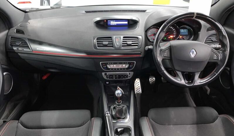 
								Renault Megane Sport 273 Final Edition 2017 full									
