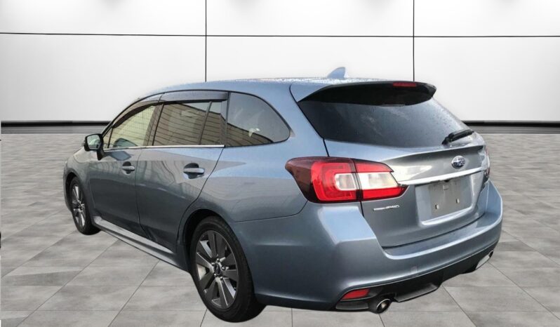 
								SUBARU LEVORG 1.6GT S Eyesight Proud ED 2016 full									