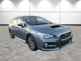 SUBARU LEVORG 1.6GT S Eyesight Proud ED 2016