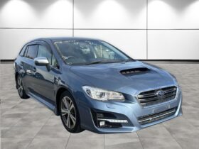 SUBARU LEVORG 1.6GT Eyesight 2017