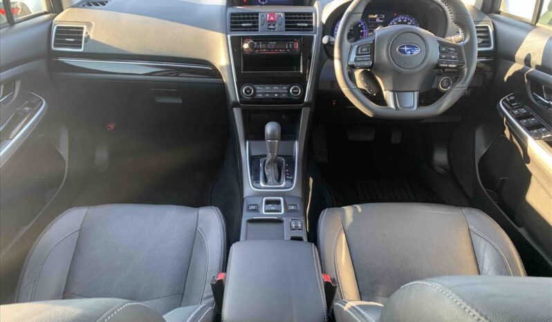 
								SUBARU LEVORG 1.6GT Eyesight 2017 full									