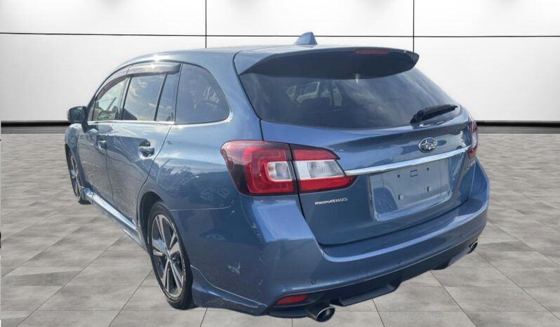 
								SUBARU LEVORG 1.6GT Eyesight 2017 full									