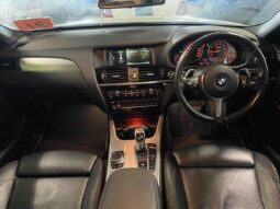 
										BMW X4 X4 xDrive 28I MSP 2016 full									