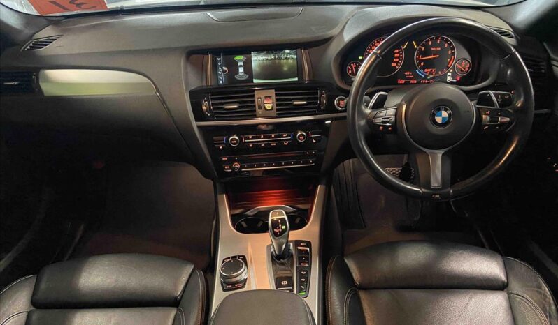 
								BMW X4 X4 xDrive 28I MSP 2016 full									