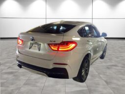 
										BMW X4 X4 xDrive 28I MSP 2016 full									