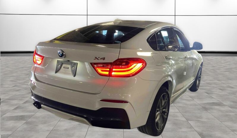 
								BMW X4 X4 xDrive 28I MSP 2016 full									