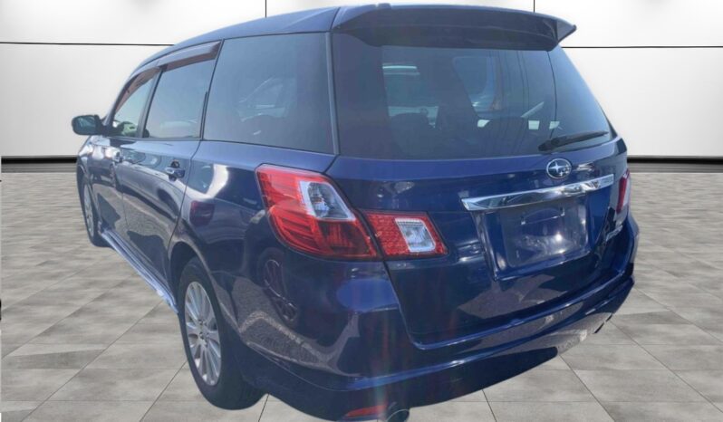 
								SUBARU EXIGA i-S 2012 full									