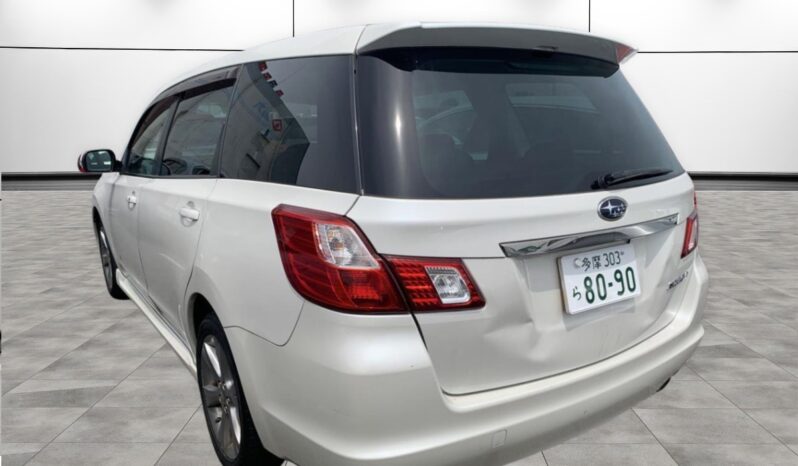 
								SUBARU EXIGA 2.0 I-S Advantage Line 2012 full									