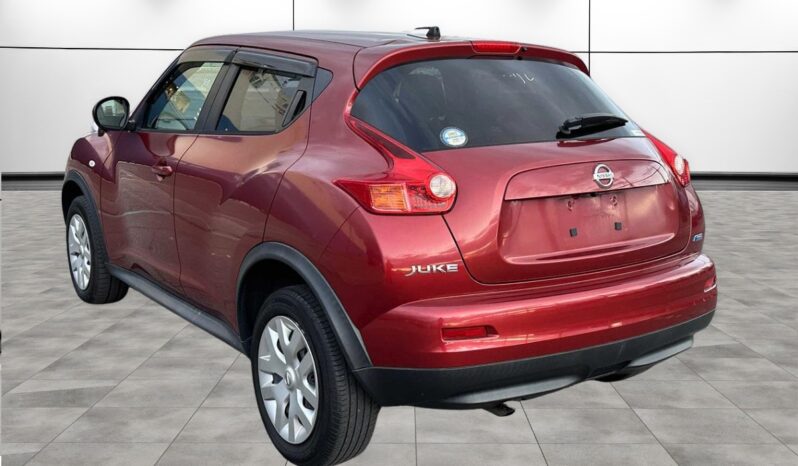 
								NISSAN JUKE 15RX 2014 full									