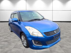 SUZUKI SWIFT RS 5D 2013