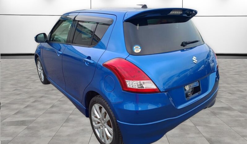 
								SUZUKI SWIFT RS 5D 2013 full									