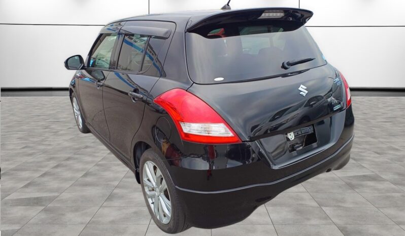 
								SUZUKI SWIFT RS-DJE 2015 full									