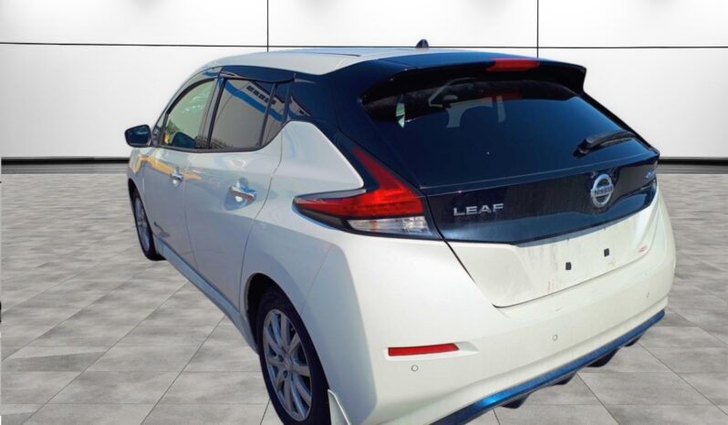 
								NISSAN LEAF X 10th Anniversary 2017 full									