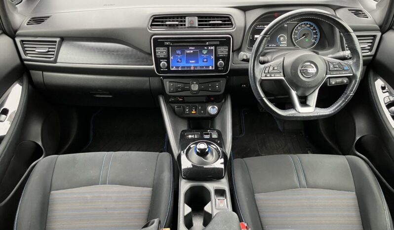 
								NISSAN LEAF X 10th Anniversary 2017 full									