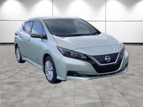 NISSAN LEAF S 2018