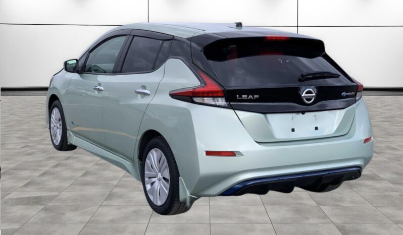 
								NISSAN LEAF S 2018 full									