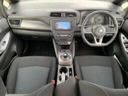 
										NISSAN LEAF S 2018 full									