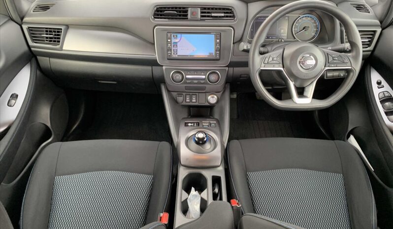 
								NISSAN LEAF S 2018 full									