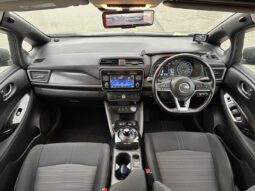 
										NISSAN LEAF G 2019 full									