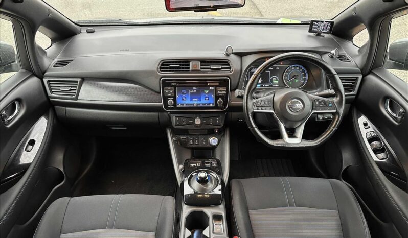 
								NISSAN LEAF G 2019 full									
