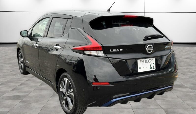 
								NISSAN LEAF G 2019 full									