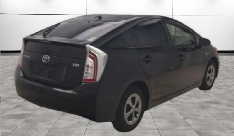 
								TOYOTA PRIUS S 2013 full									