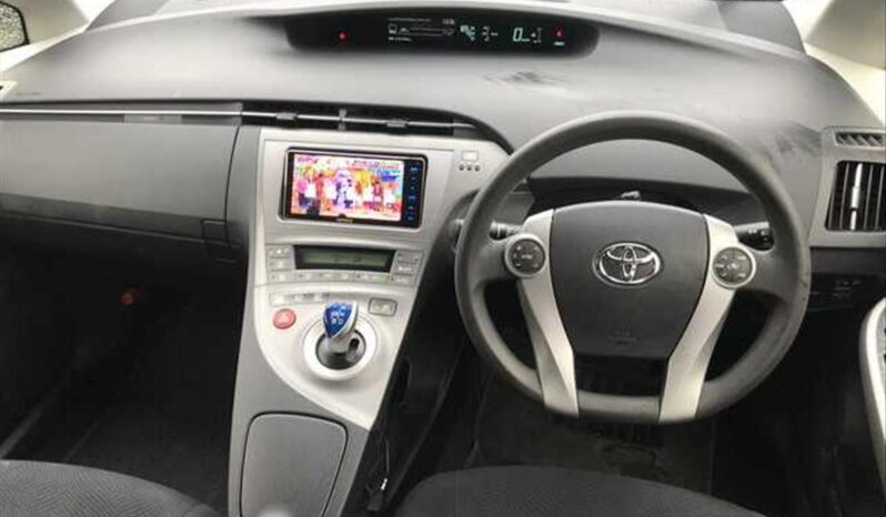 
								TOYOTA PRIUS S 2013 full									