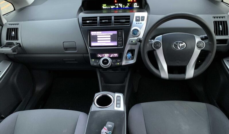 
								TOYOTA PRIUS S 2012 full									