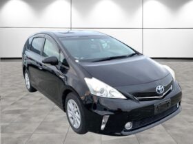 TOYOTA PRIUS S 2012