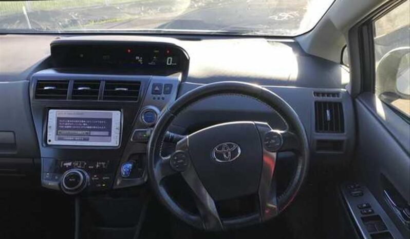
								TOYOTA PRIUS S TUNE BLACK 2013 full									