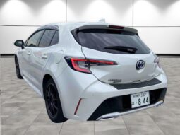 
										TOYOTA COROLLA SPORTS Hybrid G Z 2018 full									