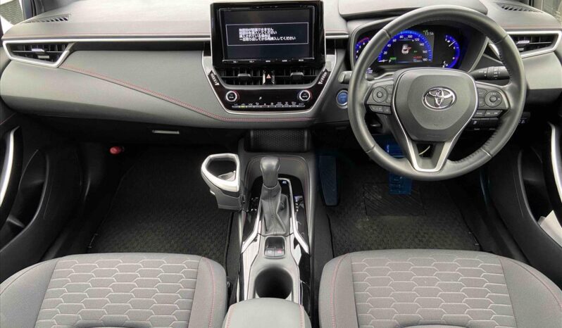 
								TOYOTA COROLLA SPORTS Hybrid G Z 2018 full									