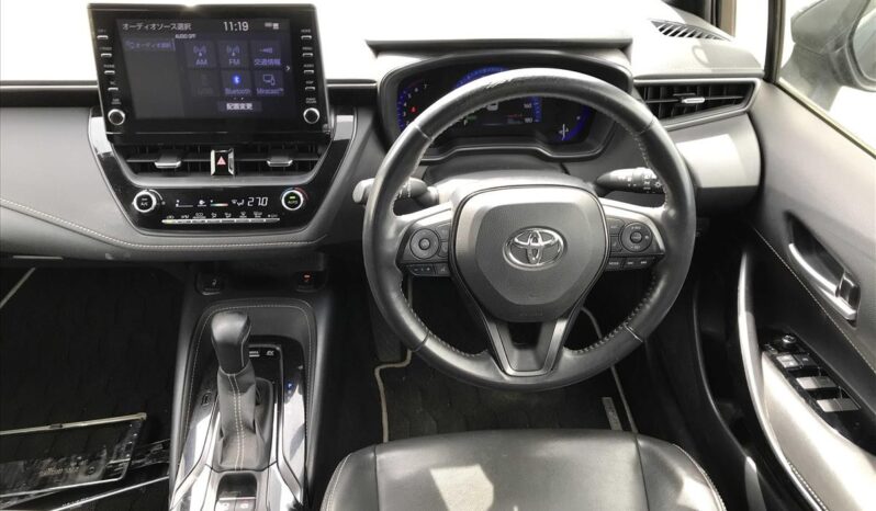 
								TOYOTA COROLLA Hybrid Double Baby 2019 full									