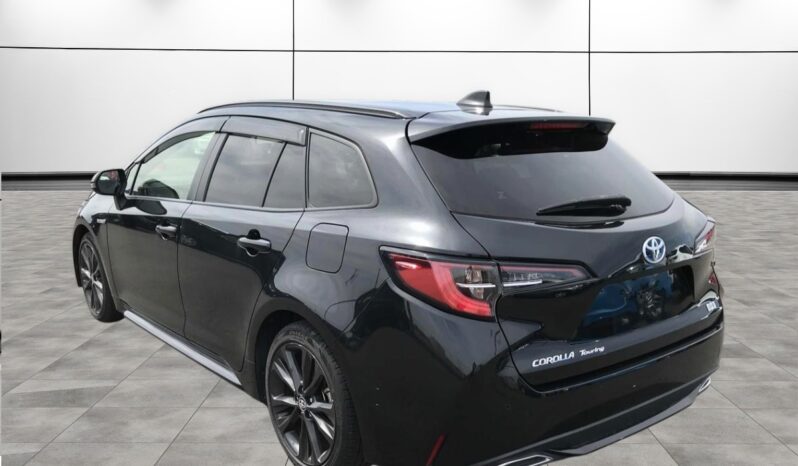 
								TOYOTA COROLLA Hybrid Double Baby 2019 full									