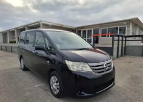 Nissan SERENA  2012