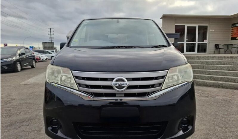 
								Nissan SERENA  2012 full									