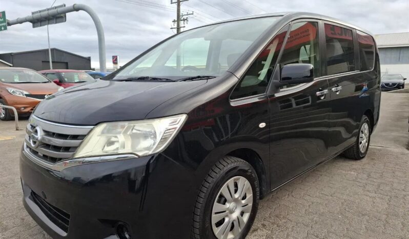 
								Nissan SERENA  2012 full									