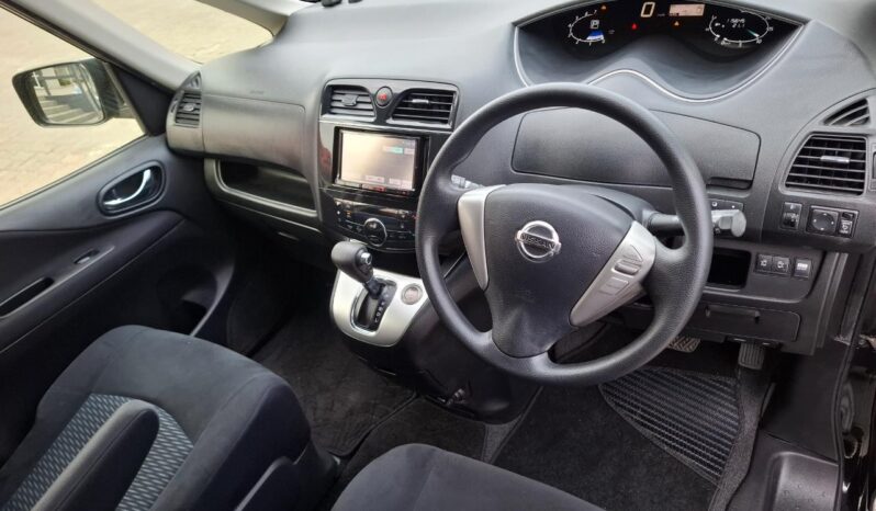 
								Nissan SERENA  2012 full									
