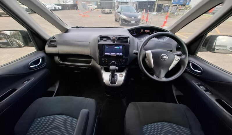 
								Nissan SERENA  2012 full									