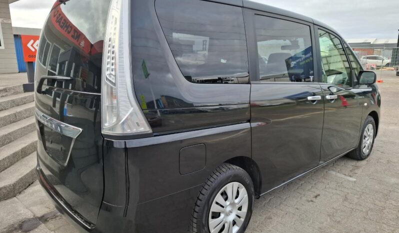 
								Nissan SERENA  2012 full									