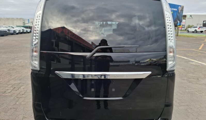 
								Nissan SERENA  2012 full									