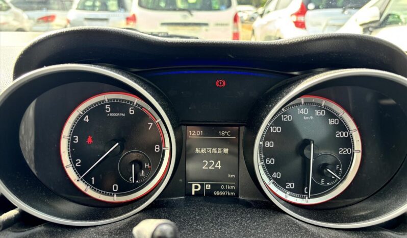 
								Suzuki SWIFT XG 2018 full									