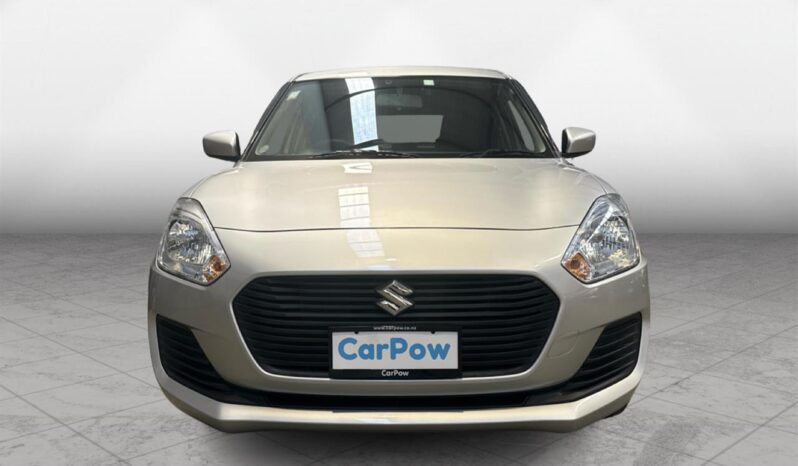 
								Suzuki SWIFT XG 2018 full									