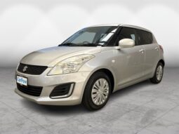 Suzuki SWIFT  2015
