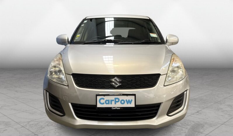 
								Suzuki SWIFT  2015 full									