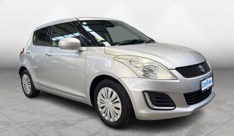 
								Suzuki SWIFT  2015 full									