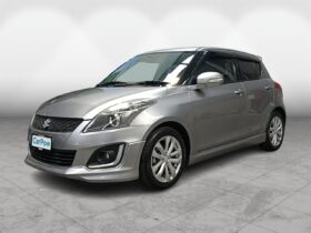 Suzuki SWIFT  2013