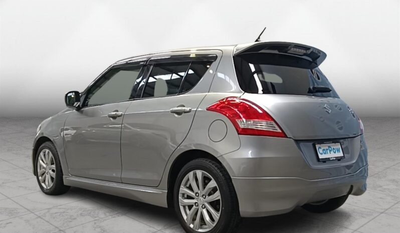 
								Suzuki SWIFT  2013 full									