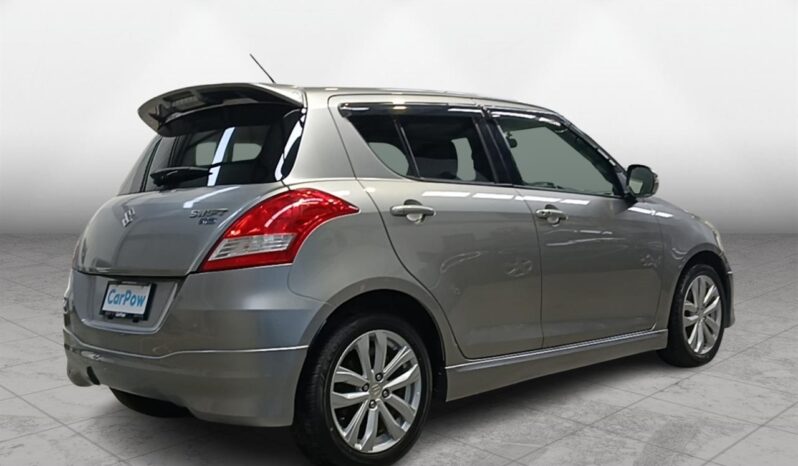 
								Suzuki SWIFT  2013 full									
